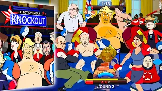 Election Year Knockout (PC) - Longplay