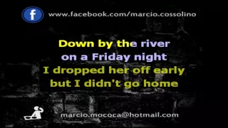 Alan Jackson - Chattahoochee - Karaoke