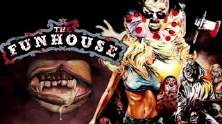 THE FUNHOUSE (1981) Review