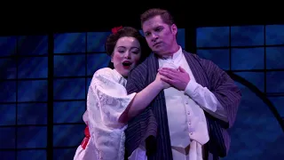 MADAMA BUTTERFLY (2019) Trailer - Central City Opera