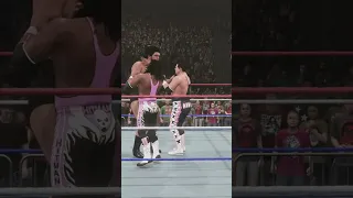 Andre The Giant Double Chokeslam 😎 WWE 2K23