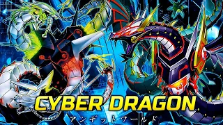 Cyber Dragon Deck (September 2020)