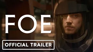 FOE - Official Trailer (2023) Saoirse Ronan, Paul Mescal