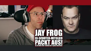 Always Hardcore mit Scooter | Jay Frog in der Klangküche #93
