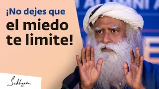 No limites tus posibilidades por miedo a sufrir | Sadhguru