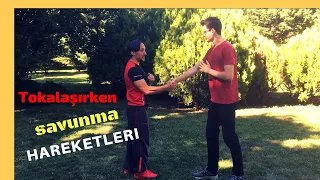 El sıkma teknikler