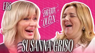 SUSANNA GRISO se abre con PILAR VIDAL en DRAMA QUEEN: «Me ha desmelenado bastante»