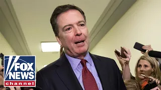 James Comey hopeful Mueller report shows FBI isn't corrupt