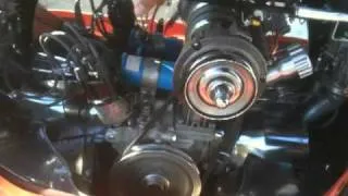 1835cc VW Aircooled motor