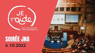 Retour sur la Soirée JNA 2022 | 6 octobre 2022 | au Palais Iéna, siège du CESE.