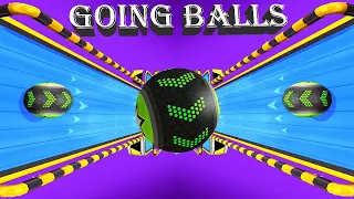 Going Balls All Levels 65-70 Android, iOS PRO Gameplay