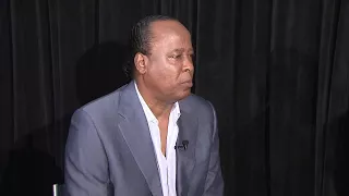 Conrad Murray tries to set record straight on Michael Jackson's death