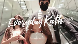 Casual Day In My Life Vlog + Style Challenge ft. DJ & Lhexine | Everyday Kath