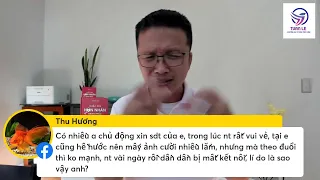 Live Stream Gỡ Rối Tơ Lòng ... Thòng 26/10/2023