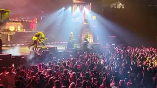 Slipknot Sulfur Live in Las Vegas, NV
