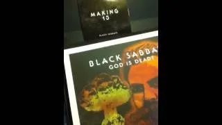 Black sabbath 13 box set opening