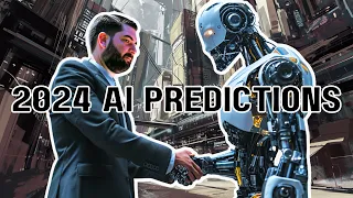 AI Predictions: What You Need to Know for 2024!