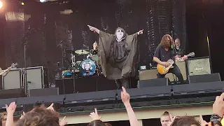 My Chemical Romance - Welcome To The Black Parade [LIVE] Gröna Lund 14/6 -2022