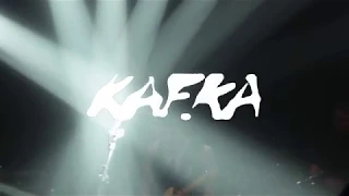 Kafka live • Além das dunas •