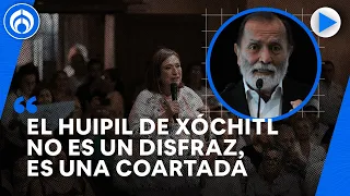 "Xóchitl tiene las mismas mañas del 'viejo régimen'": Epigmenio Ibarra