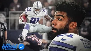 Ezekiel Elliott || "That's On Me" || Ultimate Dallas Cowboys Highlights ᴴᴰ