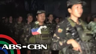 Bandila: Iba pang mga sundalo, nakauwi na mula Marawi