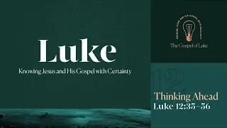 Thinking Ahead | Dr. Hershael York