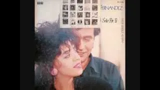 Petet Kent & Luisa Fernandez - Solo Por Ti (1986)