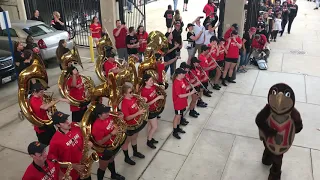 MSOM Tubas: Take on Me