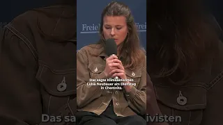 Klimaaktivistin Luisa Neubauer über Klima und Privilegien