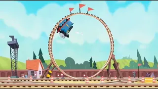 Thomas and Friends: All Engines Go Full Theme Song (Better Version)