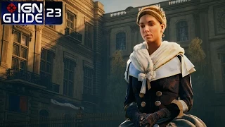 Assassin's Creed Unity 100% Sync Walkthrough - Sequence 09, Memory 01: Starving Times