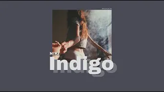 (THAI SUB) NIKI - Indigo แปลเพลง || คำอธิบายเพิ่มเติมใน description box ค่า