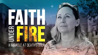 Terrorists stood at my door but God hid me in plain sight! - Faith under Fire