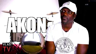 Akon: Michael Jackson Accusations Started when He Refused to Sell Beatles Catalog (Part 12)