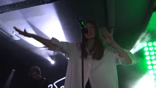 Обе Две - Гонщики [Москва. "Мумий Тролль Music Bar". 13.08.2021]