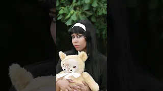 WHO IS SHE?- TOMIE COSPLAY