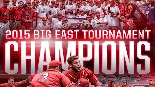 St. John's Baseball: 2015 BIG EAST Champions