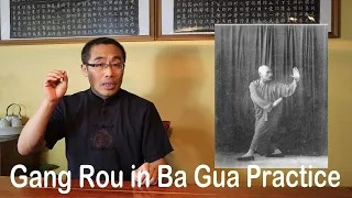 Internal Style Concepts (60): Gang Rou in Ba Gua Practice