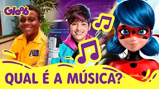 QUIZ GLOOB MUSICAL | Mundo Gloob