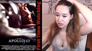 Apollo 13 is SO INSPIRATION AND BEAUTIFUL | First Time Watching | Movie Reaction & Review