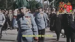 Imperial Anthem of Austria-Hungary: Gott erhalte, Gott beschütze [Remastered]