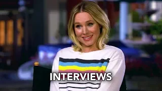 The Good Place Season 4 Cast Interviews (HD) Final Season