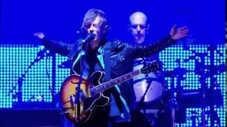 Radiohead - 2+2=5 - Live From the Reading Festival '09 [BBC]