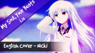 Angel Beats! - My Soul, Your Beats! - English Cover