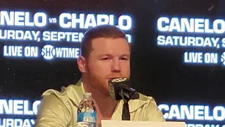 Canelo says Terence Crawford & Naoya Inoue deserve P4P best with him