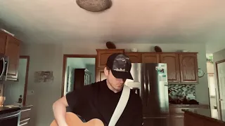 Sam Hunt - “23” (acoustic cover by Kyle Edwards)