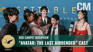 Who the "Avatar: The Last Airbender" Cast Are Most Excited About to See at UNFO