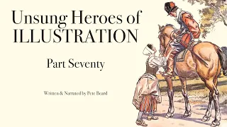 UNSUNG HEROES OF ILLUSTRATION 70  HD