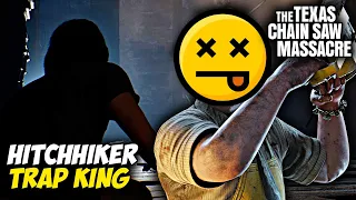 HITCHHIKER CAN CARRY A TEAM | The Texas Chainsaw Massacre Game